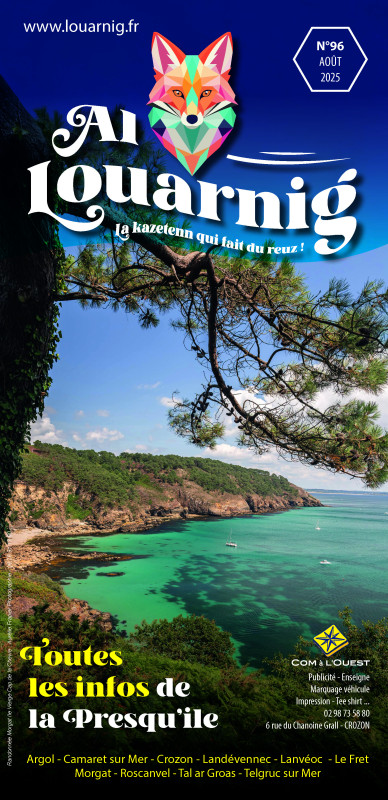 AL LOUARNIG Aout 2025