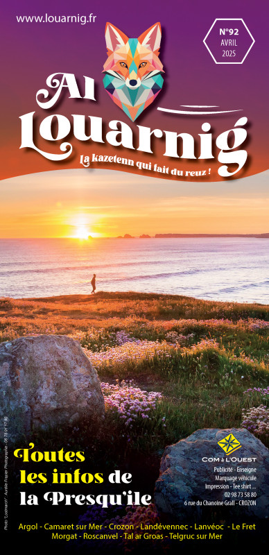 AL LOUARNIG avril 2025