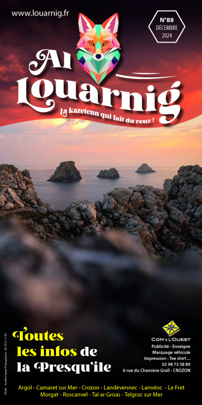 AL LOUARNIG Decembre 2024