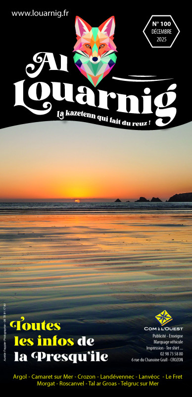 AL LOUARNIG Decembre 2025