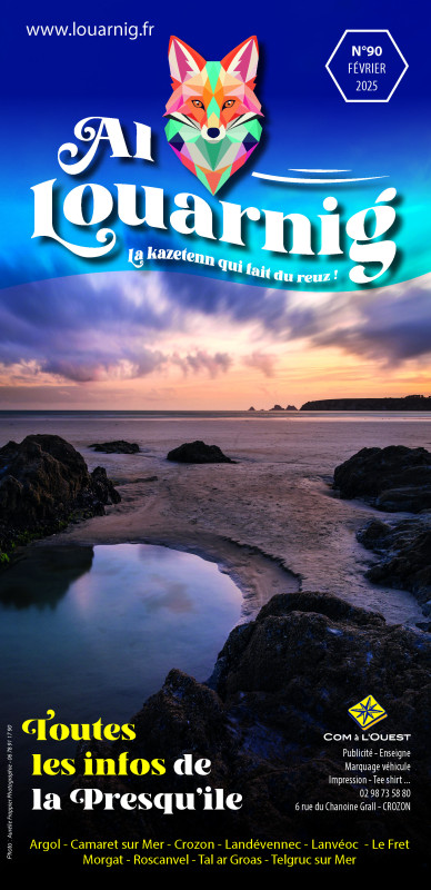 AL LOUARNIG février 2025