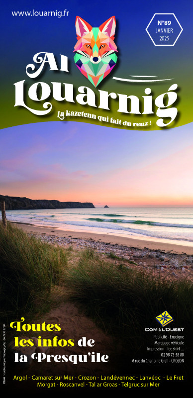 AL LOUARNIG Janvier 2025