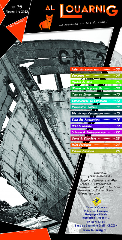 AL LOUARNIG Novembre 2023