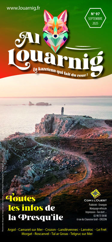 AL LOUARNIG septembre 2025