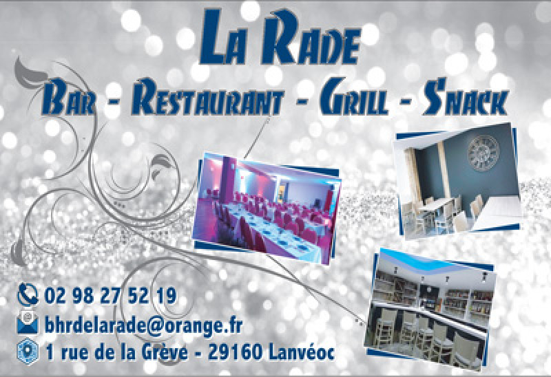 La Rade Bar restaurant grill